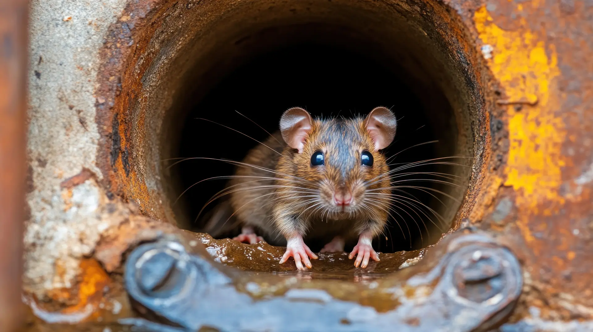 Entry points - Proofing Your Home Against Rodents