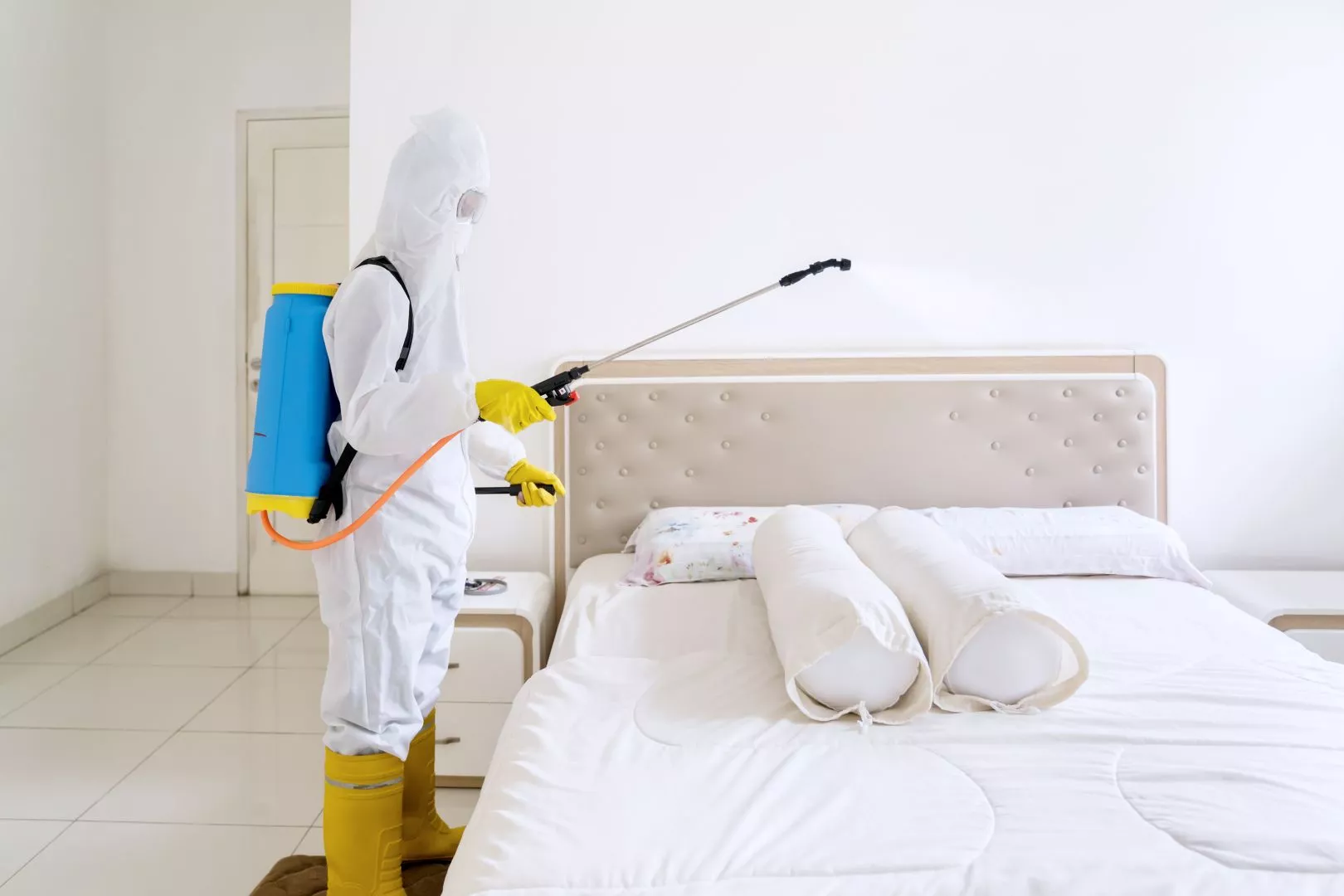 Pest Control Services In Stoke-on-Trent & Stafford